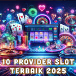 10 provider slot terbaik gampang menang