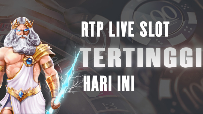 rtp live tertinggi hari ini