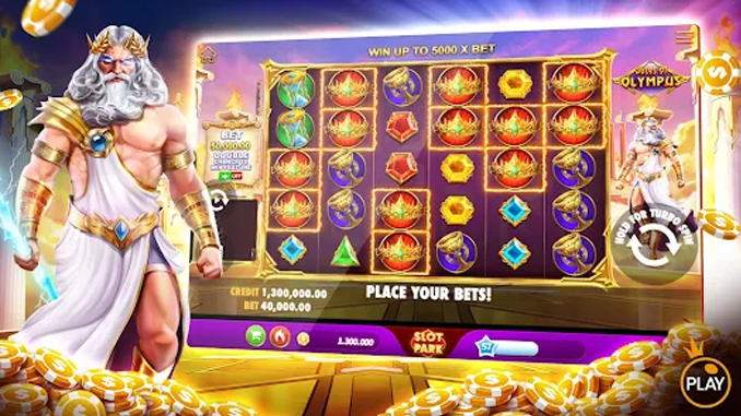 fitur baru slot online
