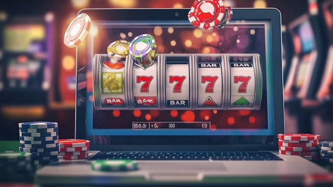update slot gacor terbaru 2025 gampang menang
